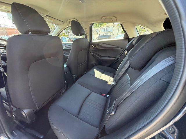 Photo of 2019 Deep Crystal Blue Mica Mazda CX-3