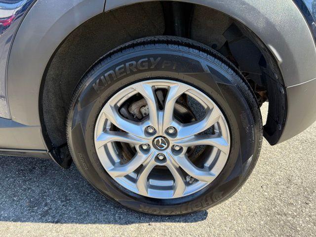 Photo of 2019 Deep Crystal Blue Mica Mazda CX-3