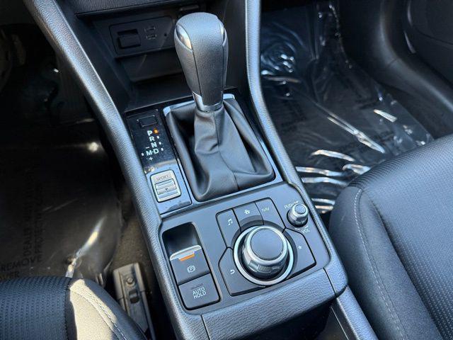 Photo of 2019 Deep Crystal Blue Mica Mazda CX-3