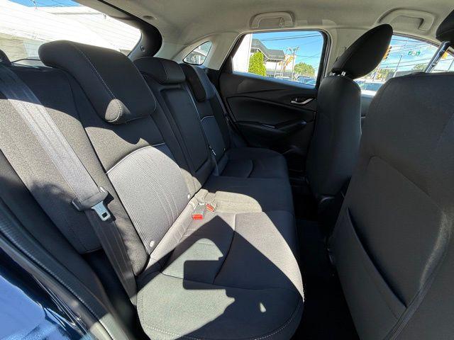 Photo of 2019 Deep Crystal Blue Mica Mazda CX-3