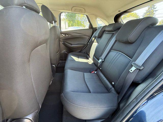 Photo of 2019 Deep Crystal Blue Mica Mazda CX-3