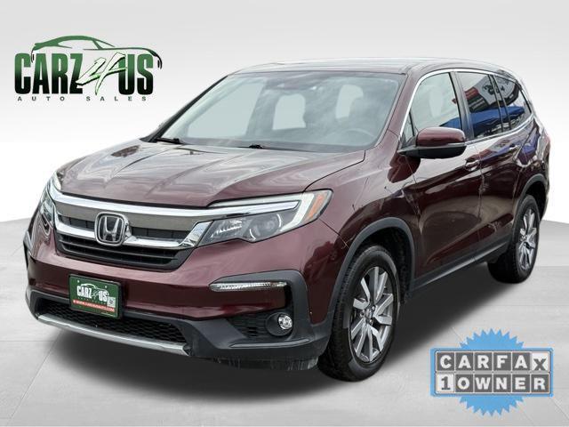2020 Honda Pilot