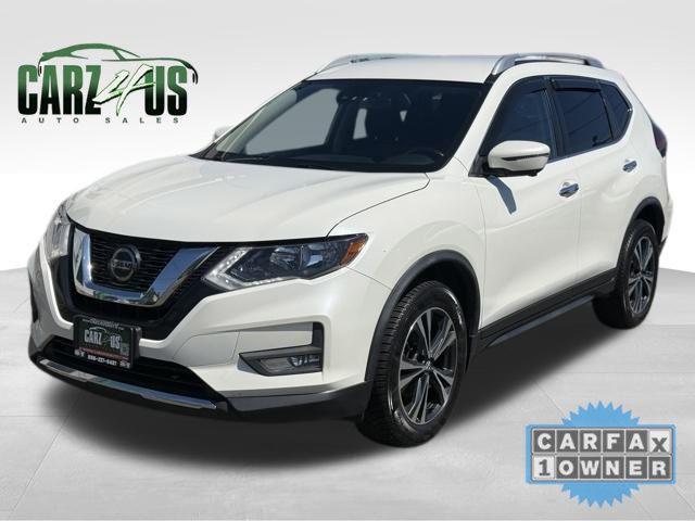 2019 Nissan Rogue
