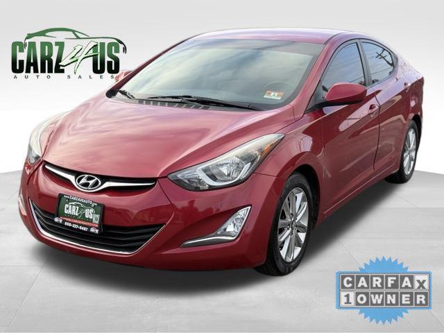 2015 Hyundai Elantra