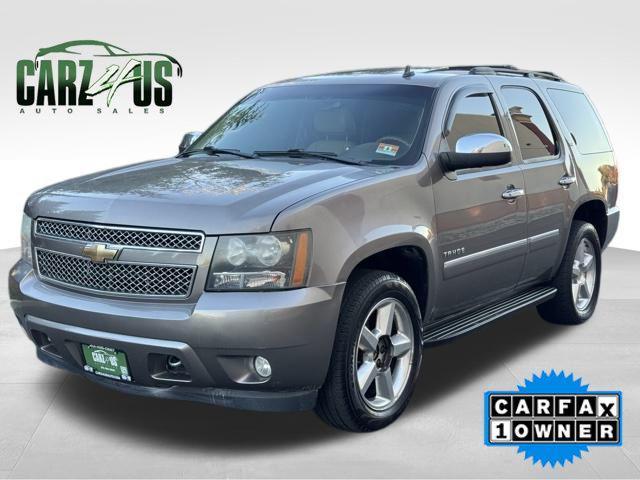 2011 Chevrolet Tahoe