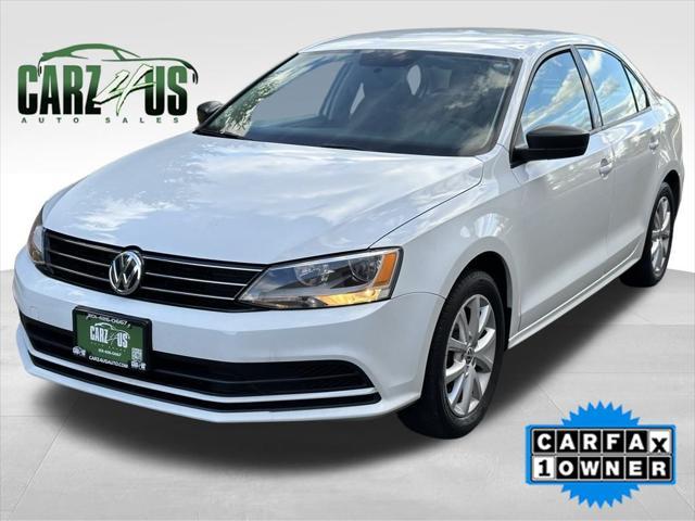 2015 Volkswagen Jetta