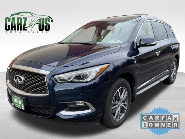 2017 Infiniti QX60