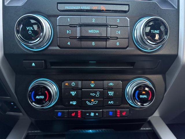Photo of 2018 Ingot Silver Ford F-150