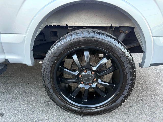 Photo of 2018 Ingot Silver Ford F-150