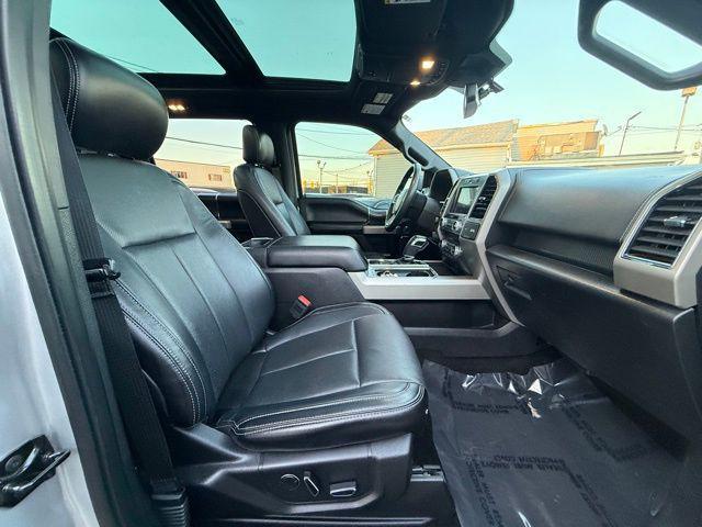 Photo of 2018 Ingot Silver Ford F-150