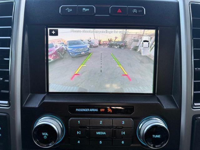 Photo of 2018 Ingot Silver Ford F-150
