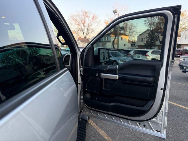 Photo of 2018 Ingot Silver Ford F-150