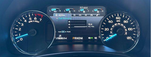 Photo of 2018 Ingot Silver Ford F-150