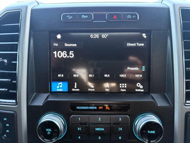 Photo of 2018 Ingot Silver Ford F-150