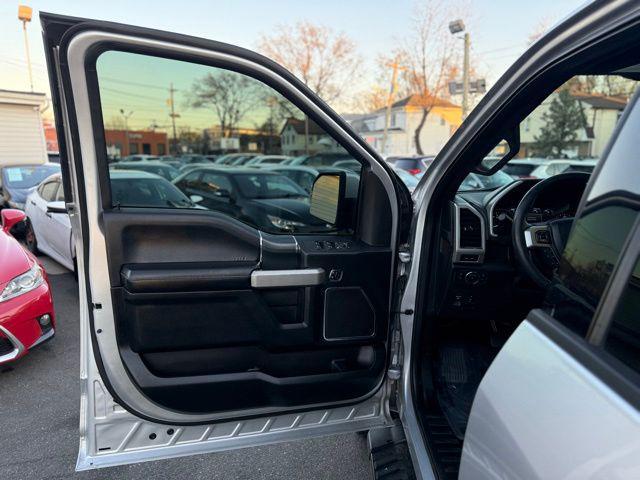 Photo of 2018 Ingot Silver Ford F-150