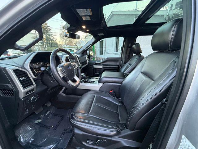 Photo of 2018 Ingot Silver Ford F-150