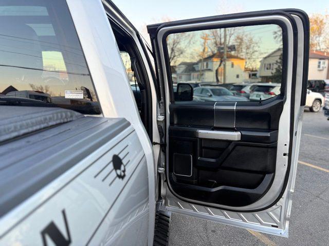 Photo of 2018 Ingot Silver Ford F-150