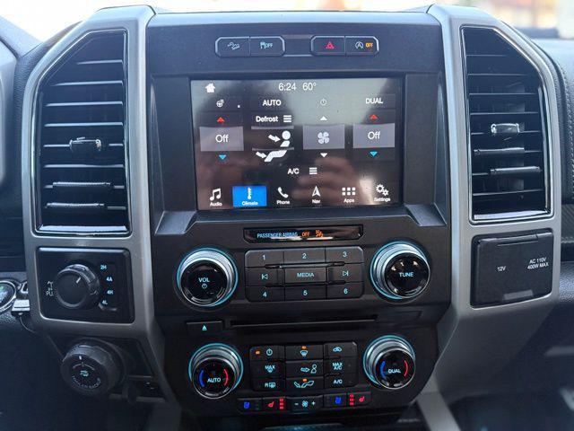 Photo of 2018 Ingot Silver Ford F-150
