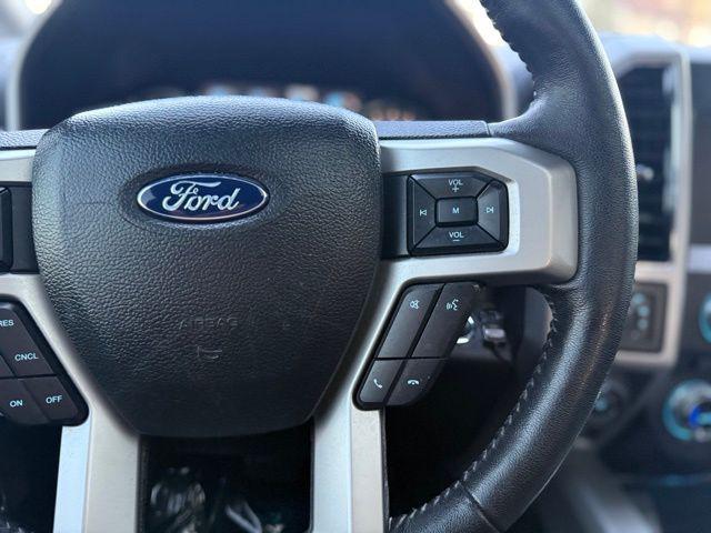 Photo of 2018 Ingot Silver Ford F-150