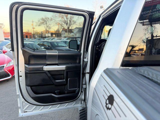 Photo of 2018 Ingot Silver Ford F-150