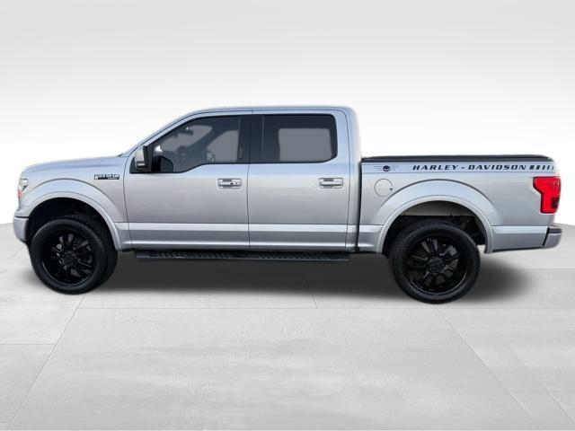 Photo of 2018 Ingot Silver Ford F-150