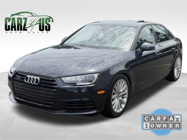 2017 Audi A4