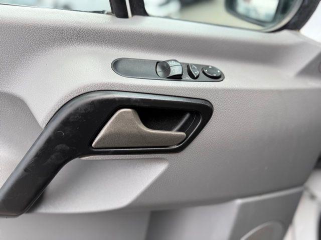 Photo of 2017 Arctic White Mercedes-Benz Sprinter 2500