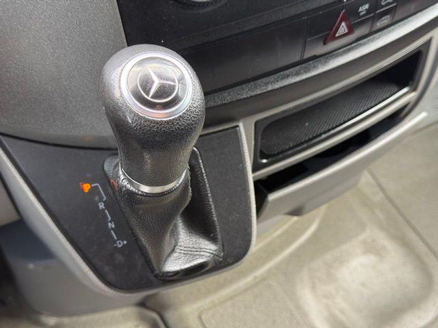 Photo of 2017 Arctic White Mercedes-Benz Sprinter 2500