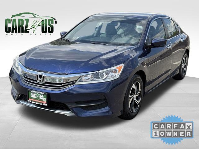 2016 Honda Accord