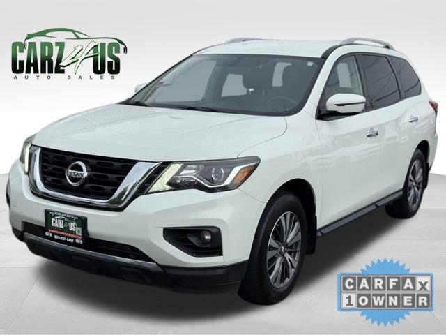2017 Nissan Pathfinder