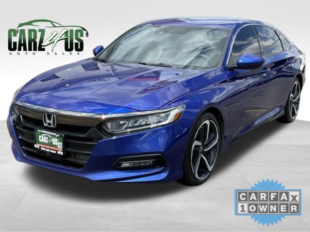 2018 Honda Accord