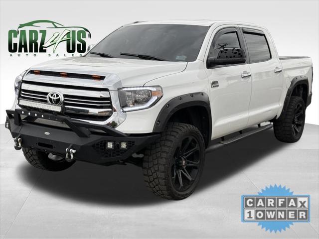 2017 Toyota Tundra