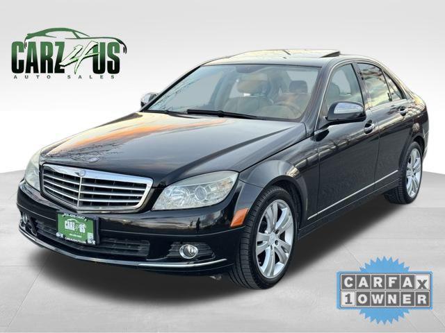 2008 Mercedes-Benz C-Class