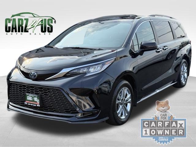 2022 Toyota Sienna