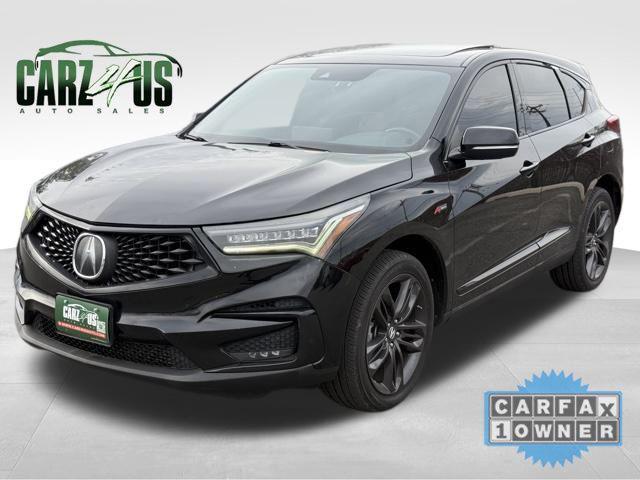 2019 Acura RDX