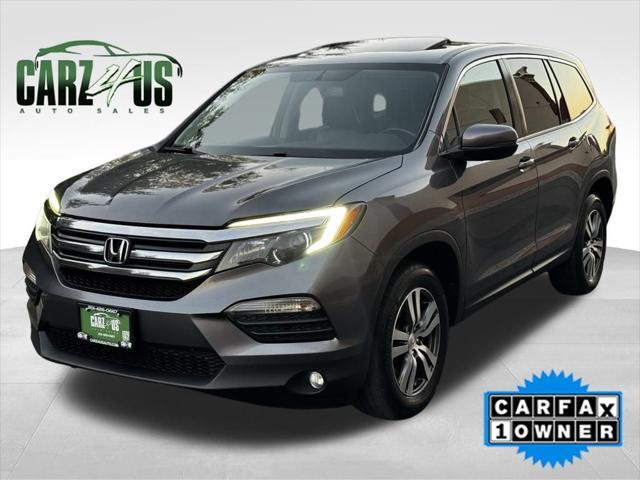 2016 Honda Pilot