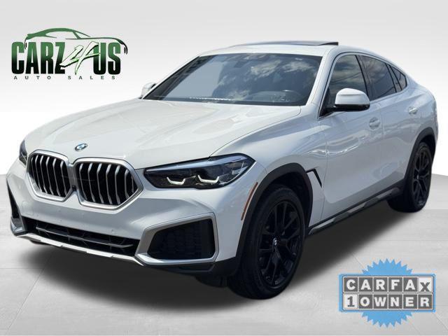 2022 BMW X6