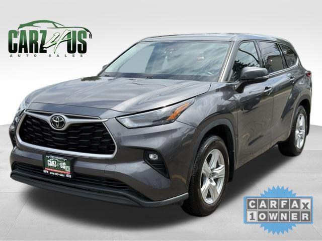 2022 Toyota Highlander