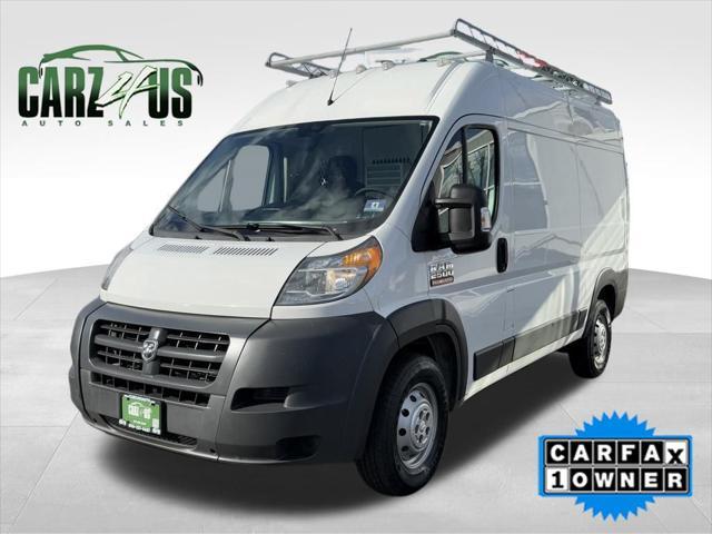 2016 RAM Promaster 2500