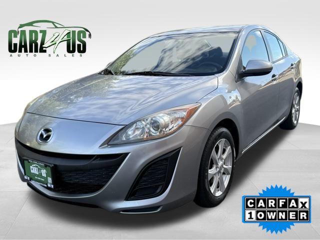 2011 Mazda Mazda3