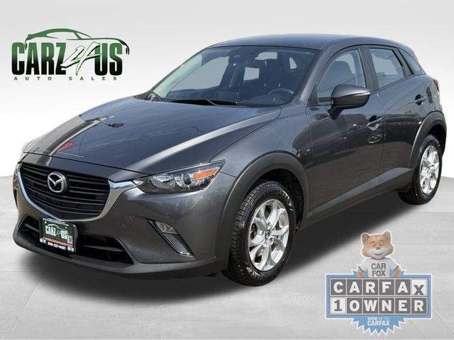 2019 Mazda CX-3