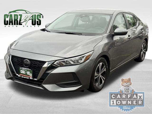 2022 Nissan Sentra