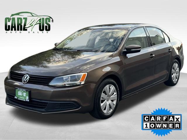 2014 Volkswagen Jetta