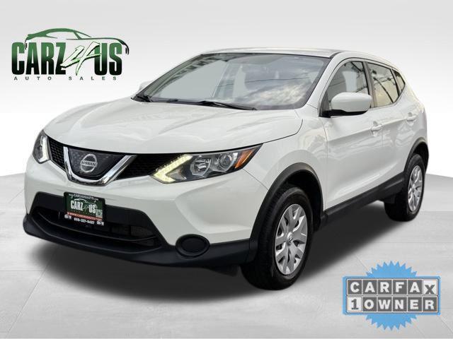 2018 Nissan Rogue Sport