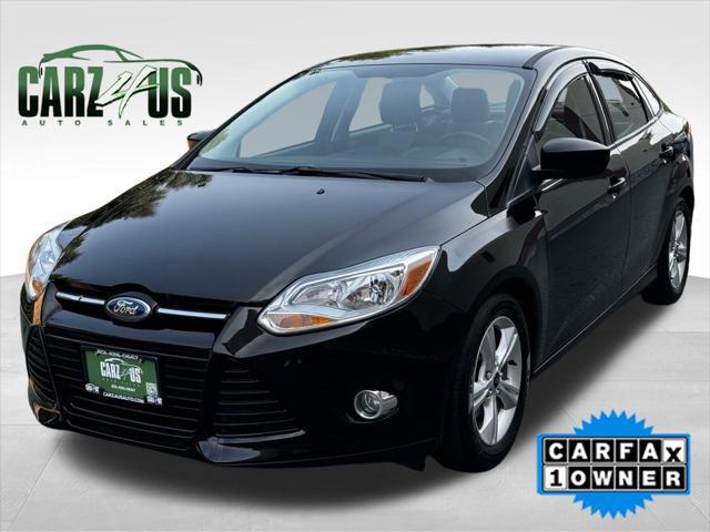 2012 Ford Focus