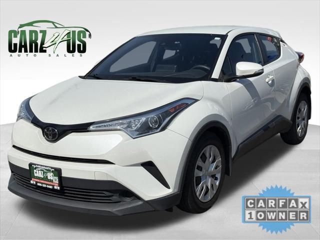 2019 Toyota C-HR