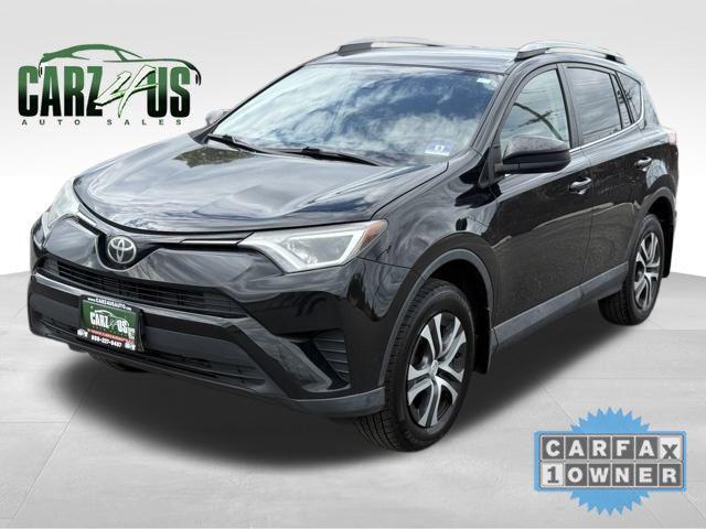 2017 Toyota RAV4