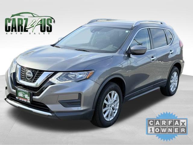 2019 Nissan Rogue