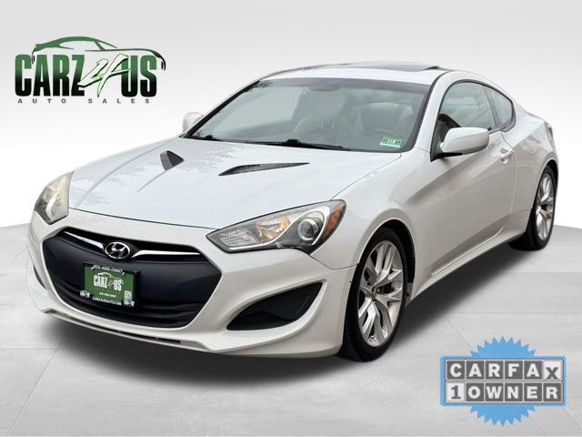 2013 Hyundai Genesis Coupe