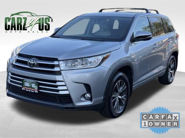 2017 Toyota Highlander